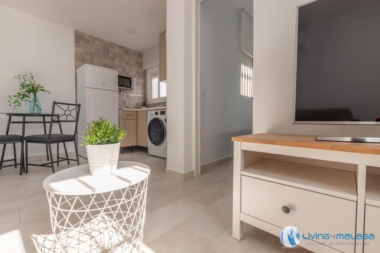 Living4Malaga Pedregalejo Beach Esterno foto