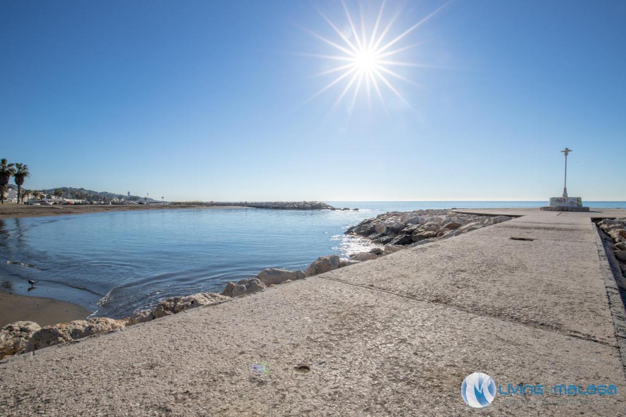 Living4Malaga Pedregalejo Beach Esterno foto