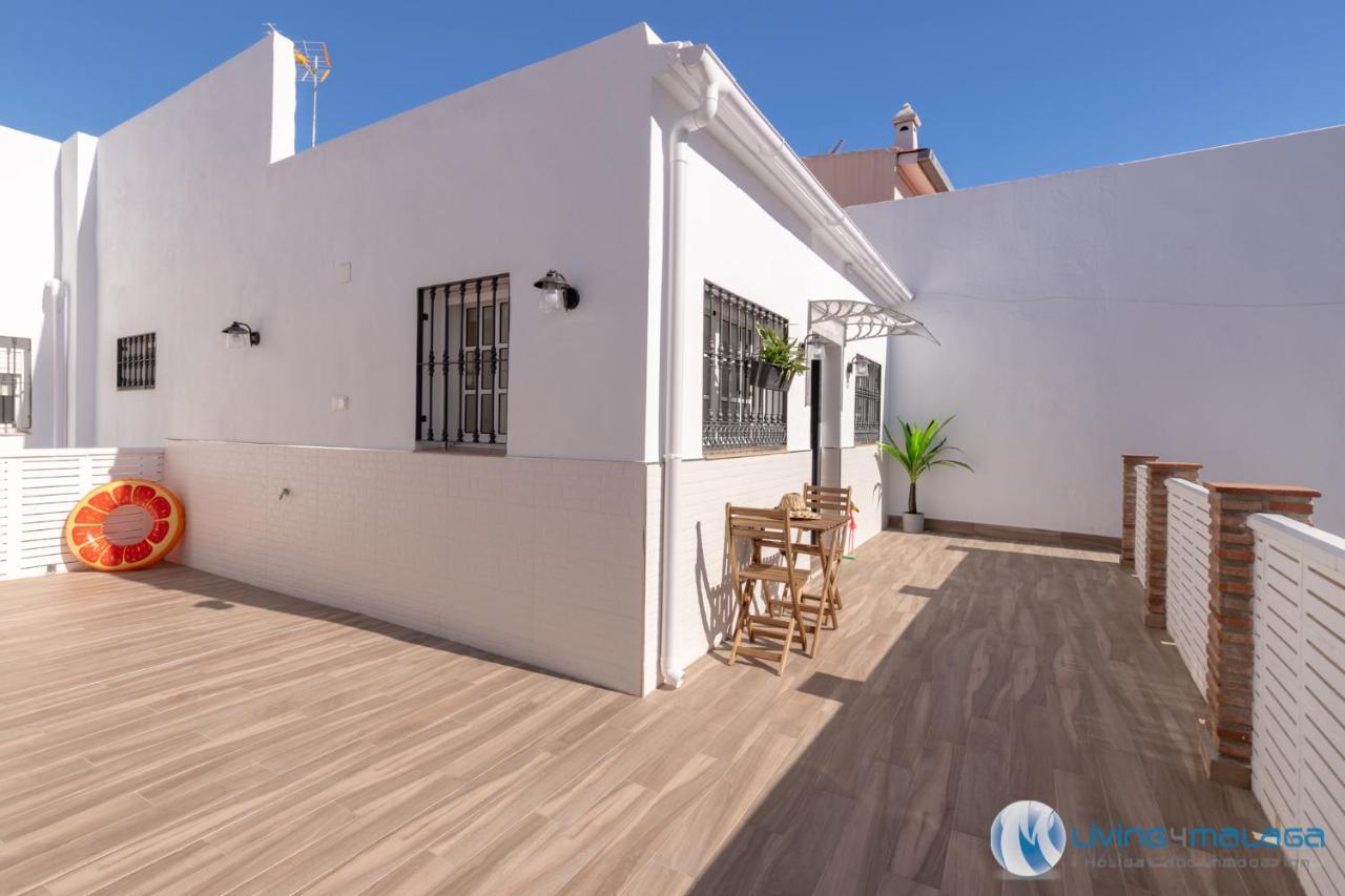 Living4Malaga Pedregalejo Beach Esterno foto
