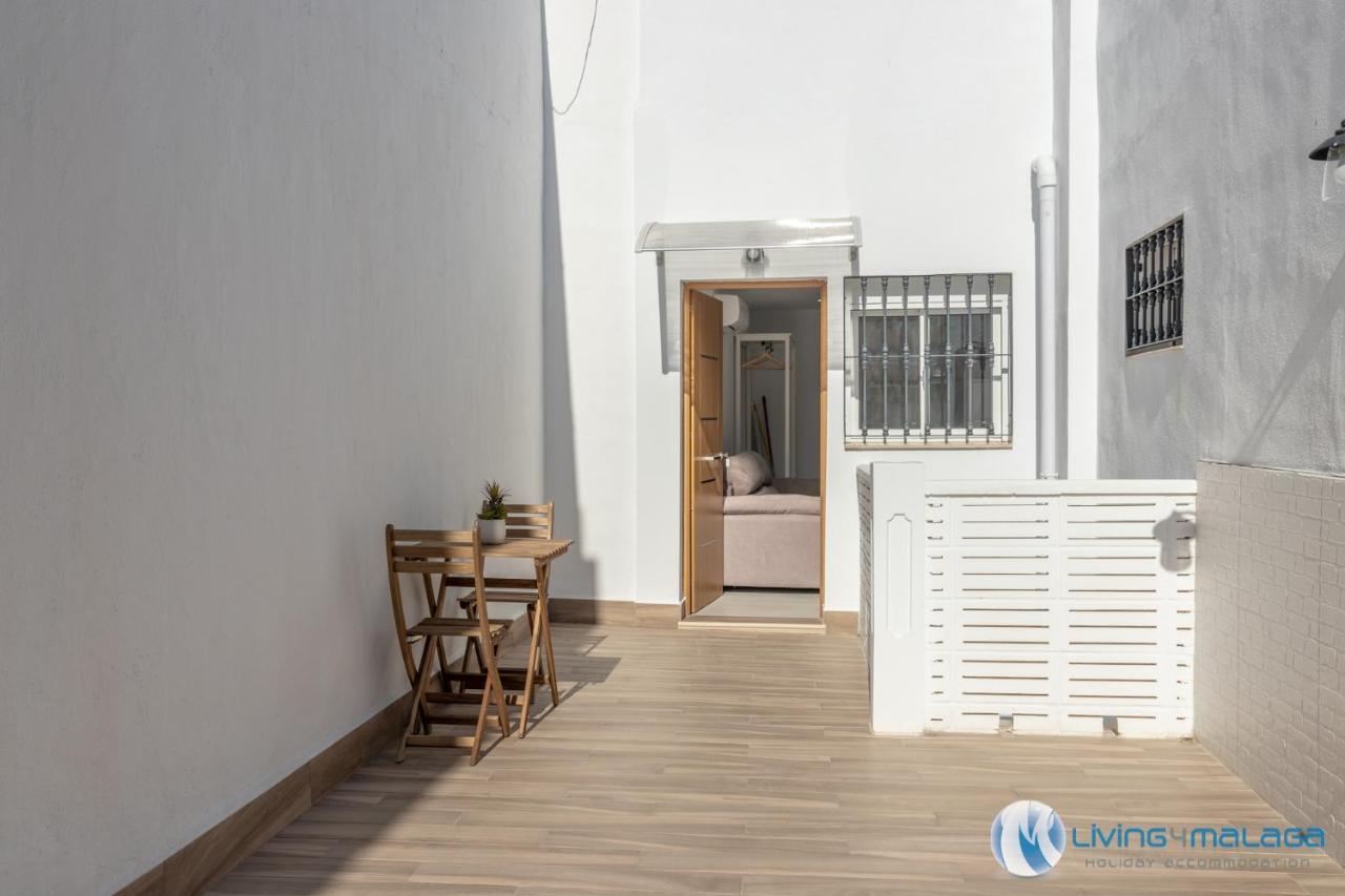 Living4Malaga Pedregalejo Beach Esterno foto