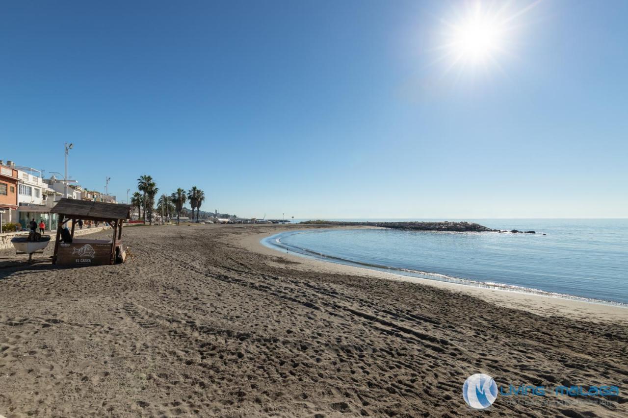 Living4Malaga Pedregalejo Beach Esterno foto