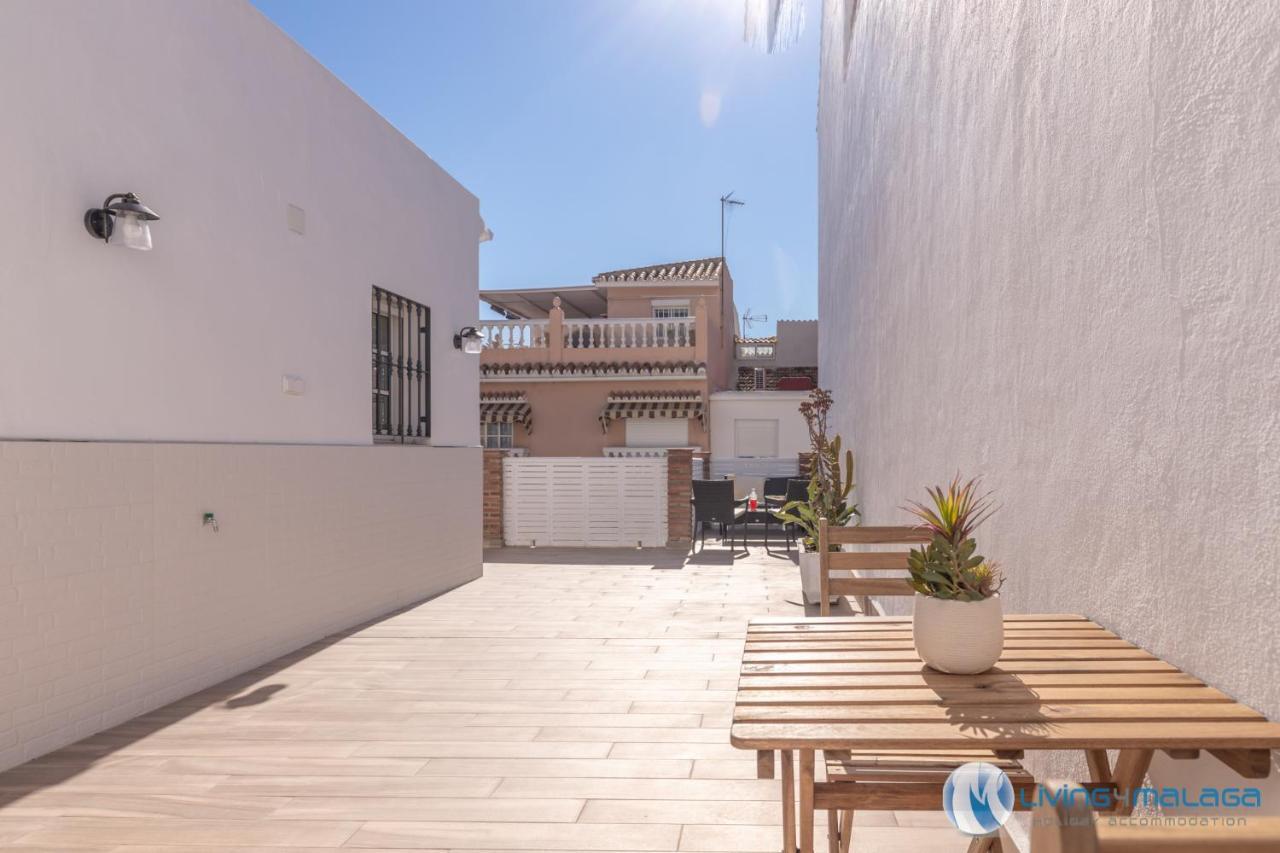 Living4Malaga Pedregalejo Beach Esterno foto